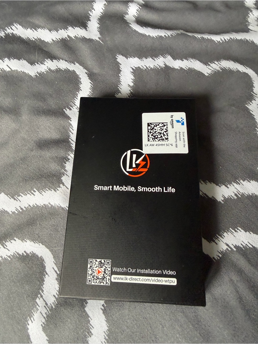 LK Smart Mobile Accessory Box – screen protectors series 8 45mm